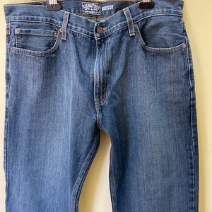 Levi’s Signature bootcut men’s jeans